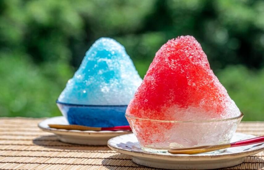 【夏グルメ特集】かき氷・冷麺・ビアガーデンで涼しく過ごそう！の画像