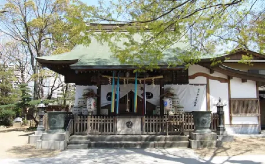 松戸神社：松戸市の歴史ある聖地