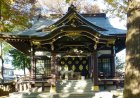 心静まる上本郷の癒やし空間｜明治神社｜松戸の歴史と神聖さにふれる場所