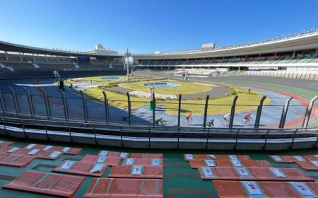 白熱のレースを間近で体感！松戸競輪場の魅力と楽しみ方【松戸市観光スポット】