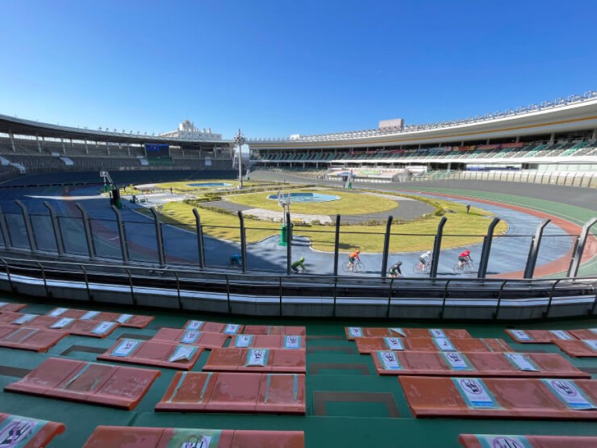白熱のレースを間近で体感！松戸競輪場の魅力と楽しみ方【松戸市観光スポット】